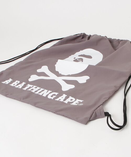 A BATHING APE（アベイシングエイプ） デイバック リュック APE