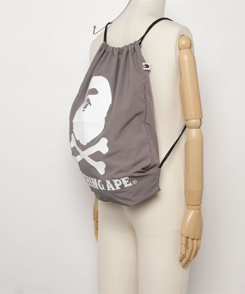 アベイシングエイプ リュック（A BATHING APE／ファッション）の