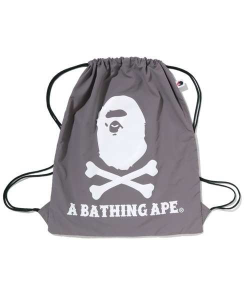 エイプリュック アベイシングエイプ リュック（A BATHING APE／ファッション）の