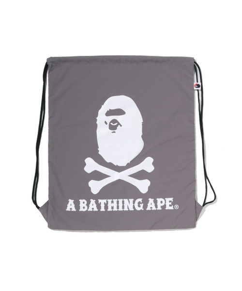 A BATHING APE（アベイシングエイプ） デイバック リュック APE