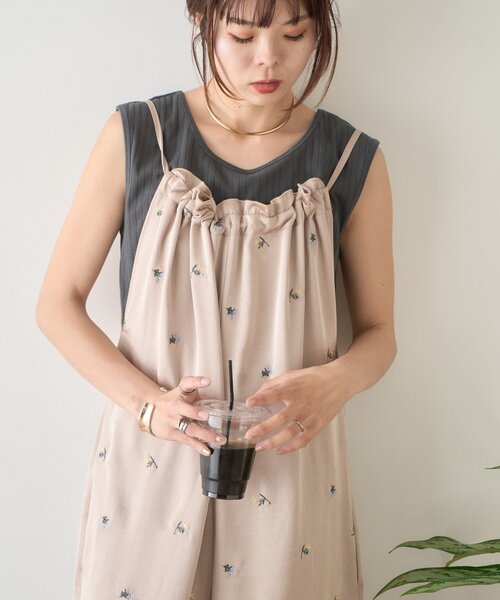 CIAOPANIC TYPY（チャオパニックティピー） サロペット オーバーオール
