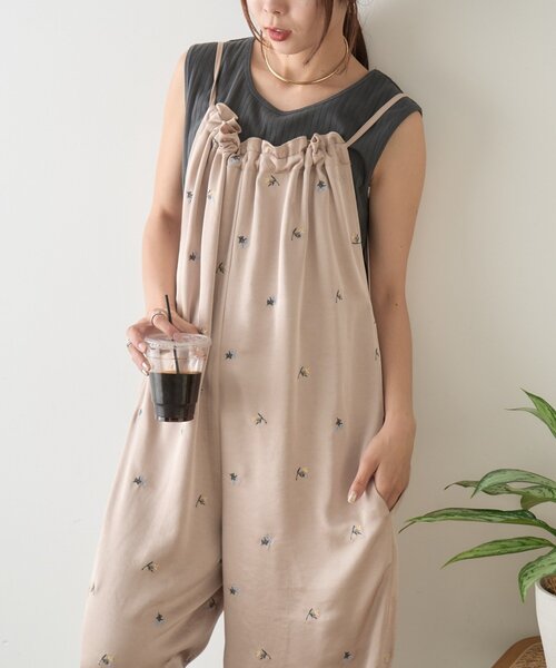 CIAOPANIC TYPY（チャオパニックティピー） サロペット オーバーオール