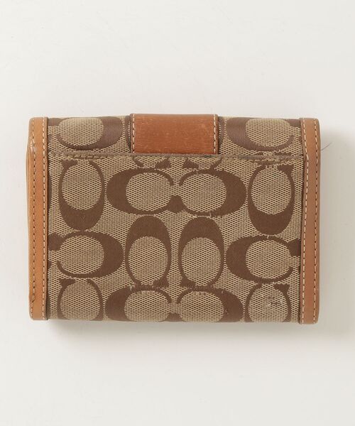 COACH（コーチ） 財布 - ブラウン レディース : ZOZOTOWN Yahoo!店