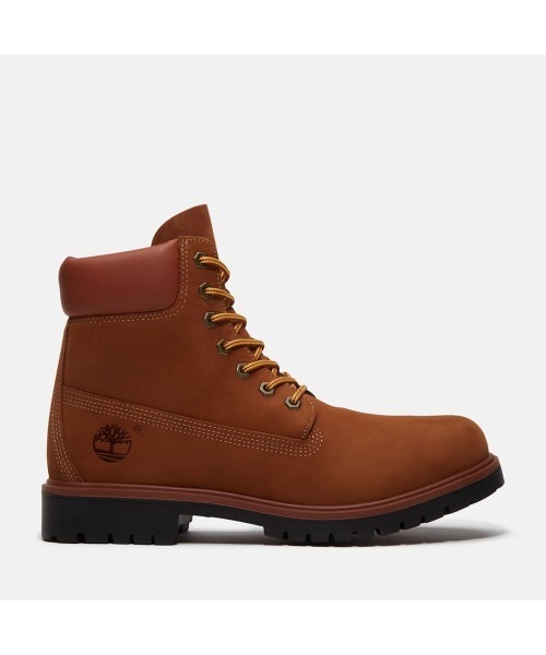 美品　ティンバーランド　ウィート　防水　ヌバック　プレミアムブーツ　25.5 Timberland（ティンバーランド） ブーツ 「Timberland 25」6インチ