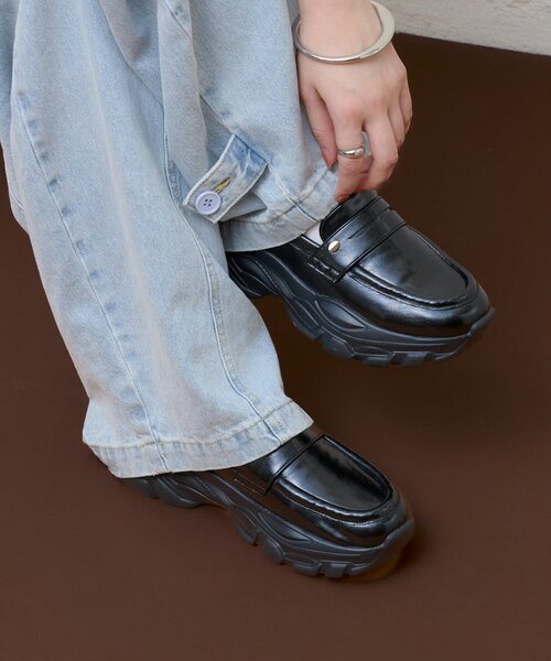 UGG Australia（アグオーストラリア） 「UGG」 モカシンシューズ 24cm