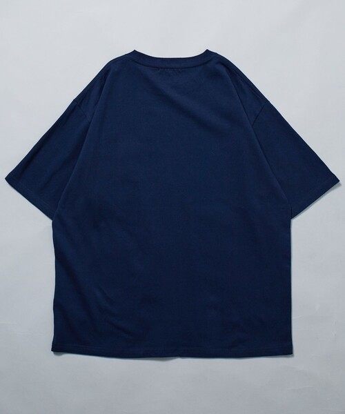 「FREAK'S STORE」 半袖Tシャツ X-LARGE ブラック メンズ_画像3