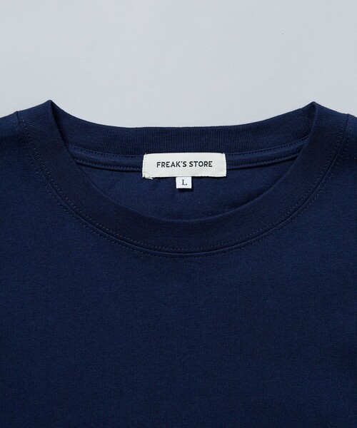 「FREAK'S STORE」 半袖Tシャツ X-LARGE ブラック メンズ_画像4
