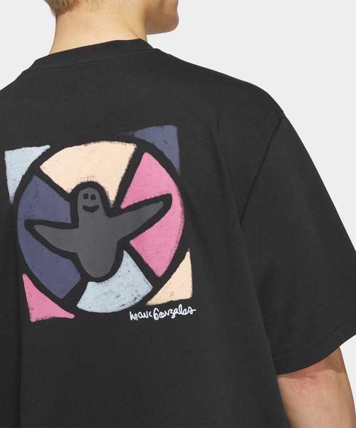 adidas（アディダス） adidas tシャツ スケートボーディング × マーク