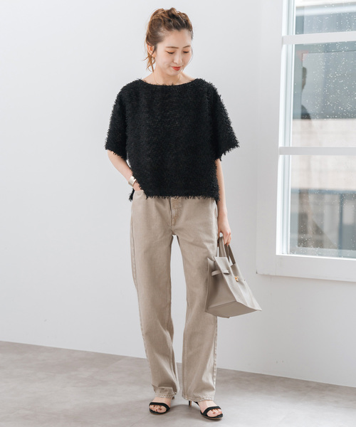 Spick＆Span（スピック アンド スパン） ブラウス シャツ 半袖 「追加2 