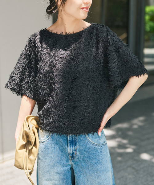 Spick＆Span（スピック アンド スパン） ブラウス シャツ 半袖 「追加2