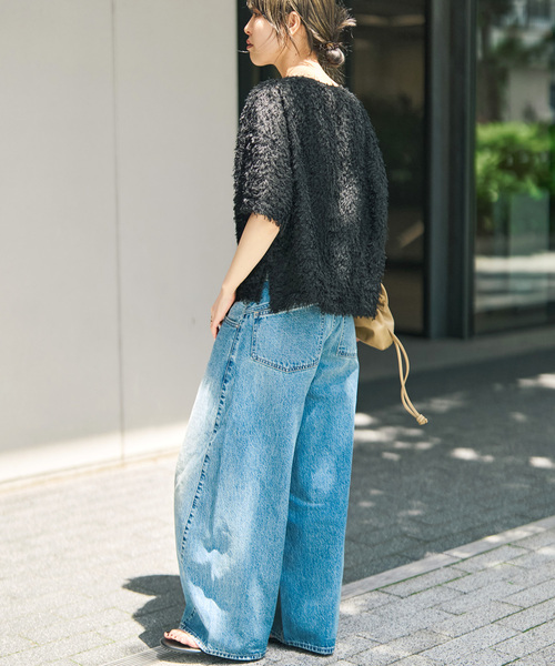 Spick＆Span（スピック アンド スパン） ブラウス シャツ 半袖 「追加2