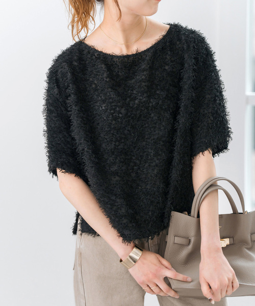 Spick＆Span（スピック アンド スパン） ブラウス シャツ 半袖 「追加2