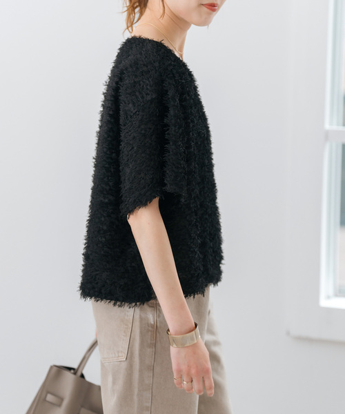 Spick＆Span（スピック アンド スパン） ブラウス シャツ 半袖 「追加2