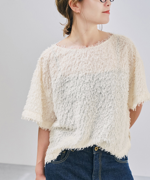 Spick＆Span（スピック アンド スパン） ブラウス シャツ 半袖 「追加2