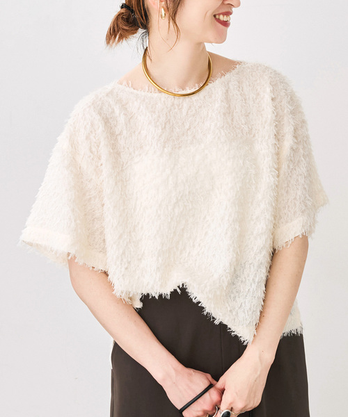 Spick＆Span（スピック アンド スパン） ブラウス シャツ 半袖 「追加2