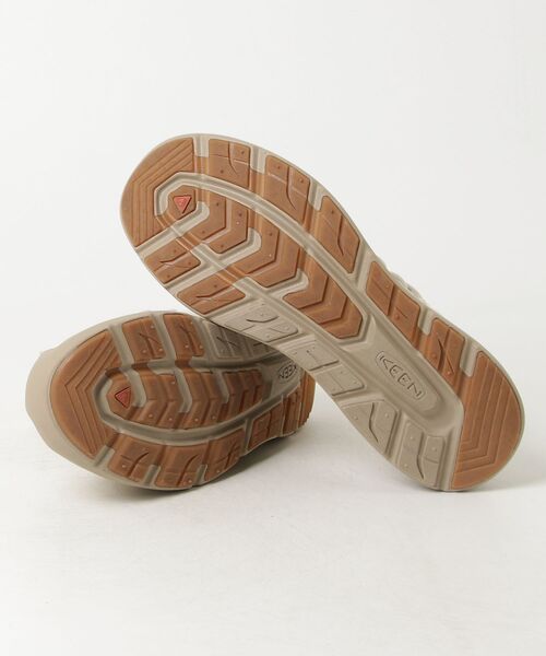 【美品】keen 24cm KEEN（キーン） フラットサンダル 24cm ホワイト レディース