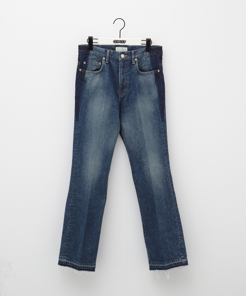 「JIEDA」 デニムパンツ 2 ブルー系その他 メンズ