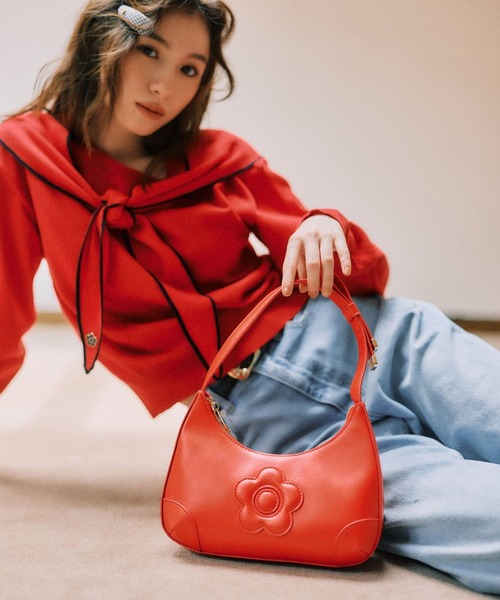 MARY QUANT（マリークヮント） ショルダーバッグ バッグ マリー