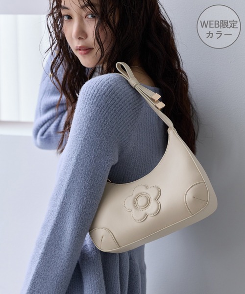 MARY QUANT（マリークヮント） ショルダーバッグ バッグ マリー