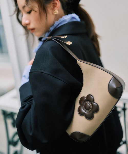 MARY QUANT（マリークヮント） ショルダーバッグ バッグ マリー