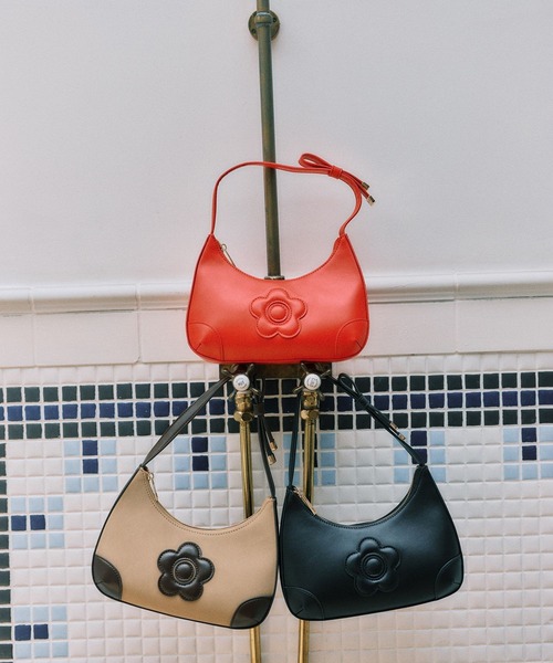 MARY QUANT（マリークヮント） ショルダーバッグ バッグ マリー