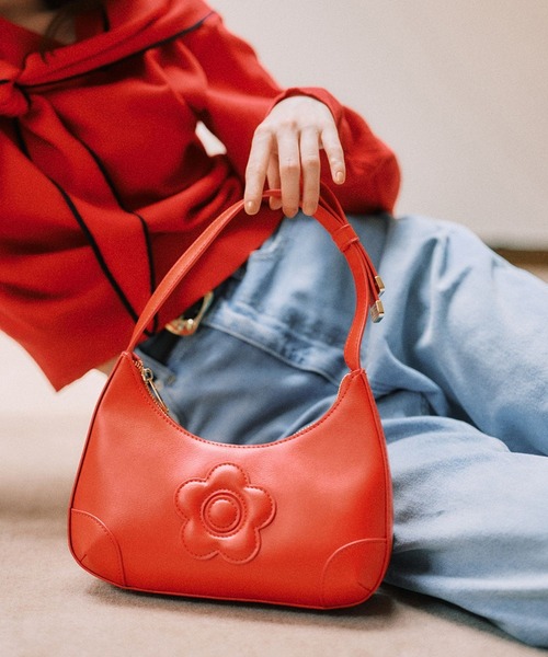 MARY QUANT（マリークヮント） ショルダーバッグ バッグ マリー 