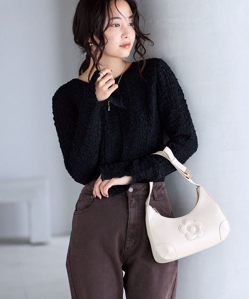 MARY QUANT（マリークヮント） ショルダーバッグ バッグ マリー