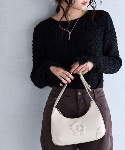 MARY QUANT（マリークヮント） ショルダーバッグ バッグ マリー