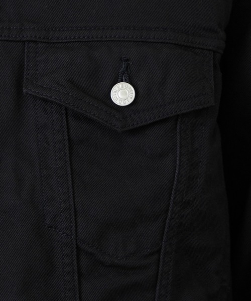 「EDWIN」 デニムジャケット MEDIUM ブルー系その他 メンズ_画像9