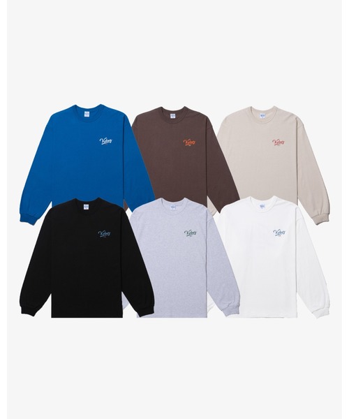 「KEBOZ」 長袖Tシャツ L ブラック メンズ_画像4