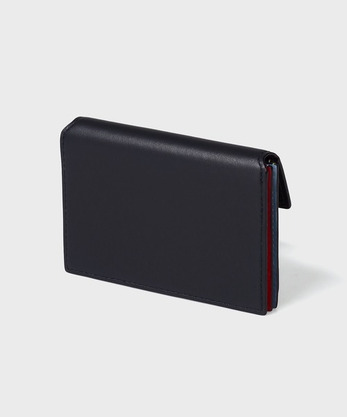 Paul Smith（ポール・スミス） 名刺入れ コンサティーナ 名刺入れ