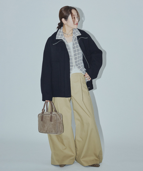 JOURNAL STANDARD（ジャーナルスタンダード） コート アウター 「ASIDE