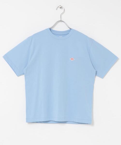 Danton（ダントン） tシャツ 半袖 DANTON T/C INNER T-SHIRTS