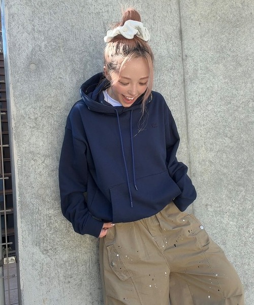 LACOSTE（ラコステ） パーカー 「オンライン限定」LACOSTE オーバー 