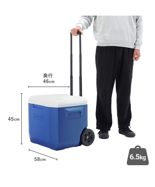 Coleman（コールマン） ホイールクーラー/60QT : ZOZOTOWN Yahoo!店