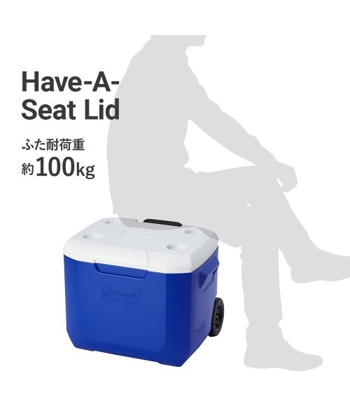 Coleman（コールマン） ホイールクーラー/60QT : ZOZOTOWN Yahoo!店