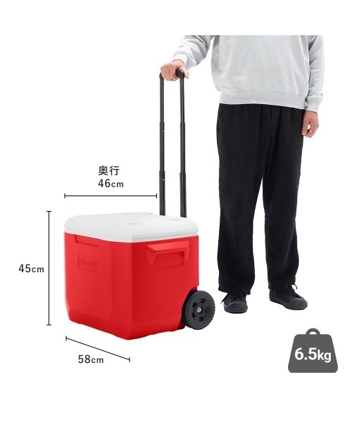 Coleman（コールマン） ホイールクーラー/60QT : ZOZOTOWN Yahoo!店