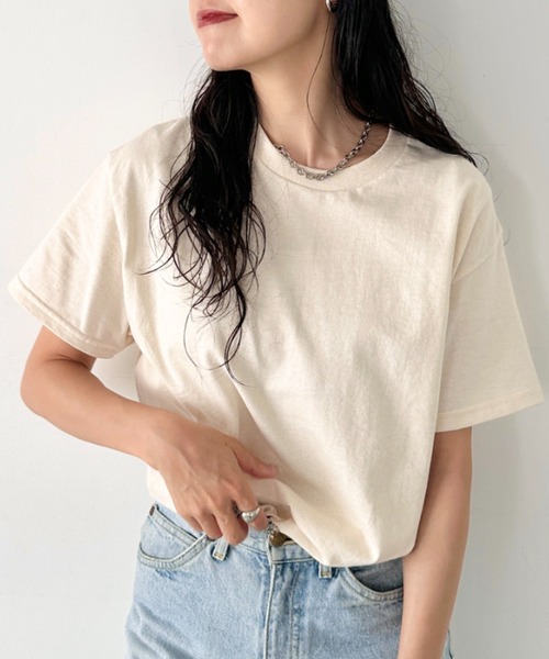 GILDAN（ギルダン） tシャツ レディース メンズ : ZOZOTOWN Yahoo!店