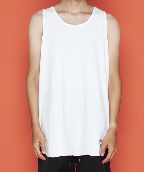 NUMBER (N)INE（ナンバーナイン） タンクトップ LOOSE TANK TOP メンズ