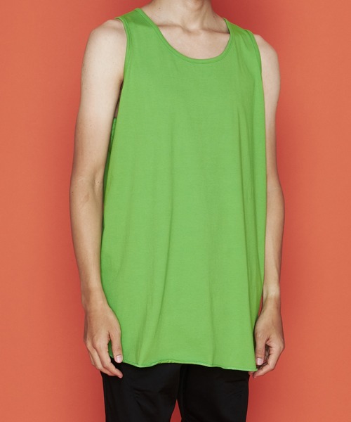 NUMBER (N)INE（ナンバーナイン） タンクトップ LOOSE TANK TOP メンズ