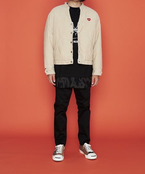 NUMBER (N)INE（ナンバーナイン） タンクトップ LOOSE TANK TOP