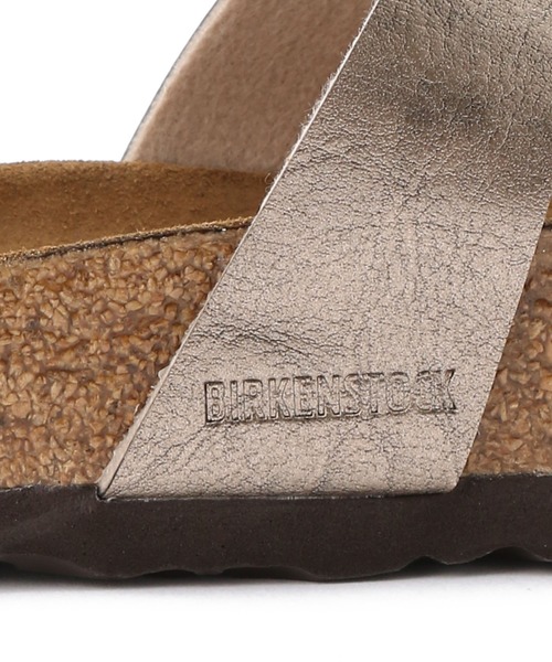 BIRKENSTOCK サンダル MAYARI/マヤリ グレイスフルトープ (WOMEN