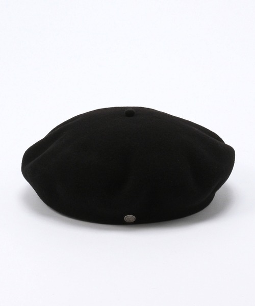 LAULHERE（ローレール） 帽子 ベレー帽 CAMPAN/カンパン（9インチ