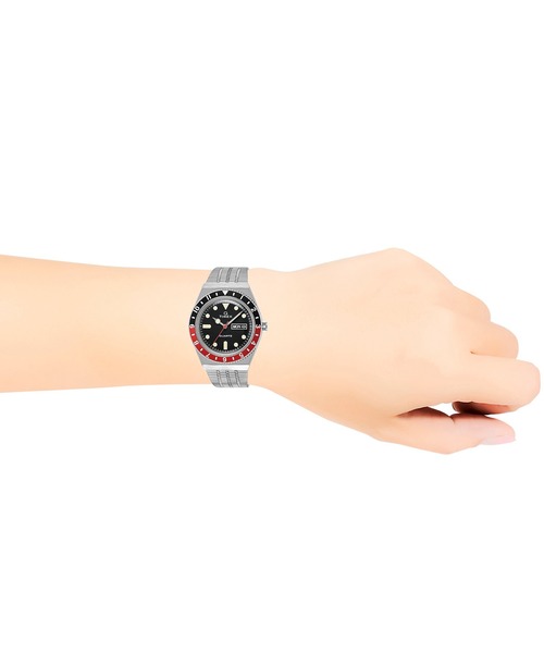 ックス㈦ 腕時計 腕時計 ZOZOTOWN PayPayモール店 - 通販 - PayPayモール TIMEX Q タイメックス キュー クロアカベゼル ↁケース