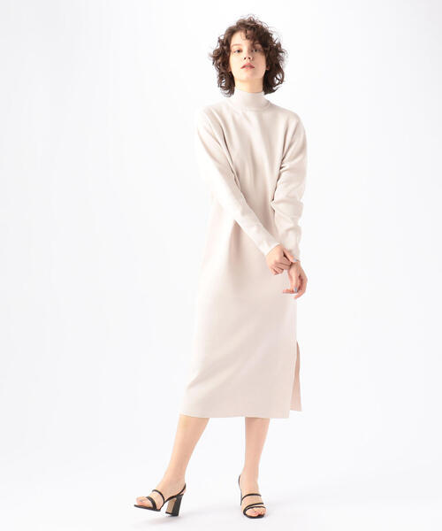 在庫限り ワンピース ポリエステルコットンスムース ハイネックワンピース Zozotown Paypayモール店 通販 Paypayモール 在庫有 Www Doctor Plan Com