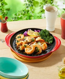 Le Creuset キッチン ラウンド・グリル 25cm : ZOZOTOWN Yahoo