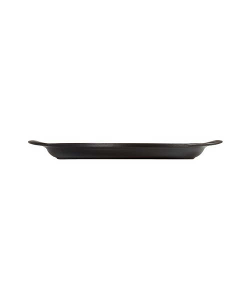 LE CREUSET　ルクルーゼ　ラウンドグリル　25cm　マットブラック LE CREUSET(ル・クルーゼ) シグニチャー ディープ・ラウンド・グリル