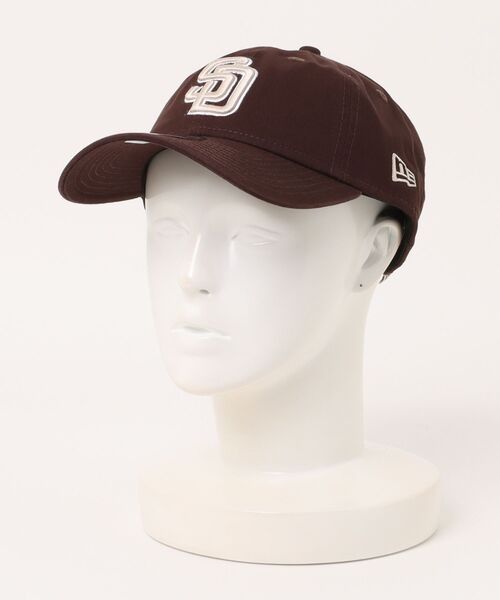 NEW ERA（ニューエラ） キャップ 帽子 「NEW ERA」920 6panel classic
