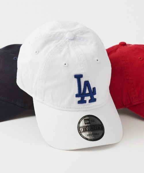 NEW ERA キャップ 帽子 「NEW ERA」920 6panel classic cap MLB