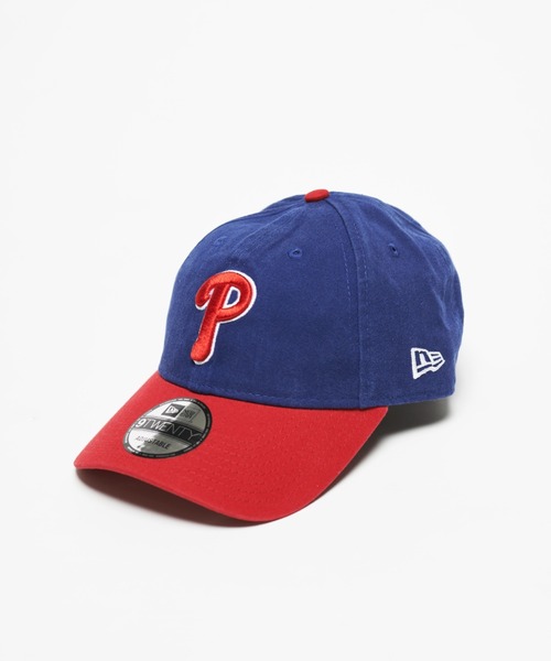 NEW ERA（ニューエラ） キャップ 帽子 「NEW ERA」920 6panel classic